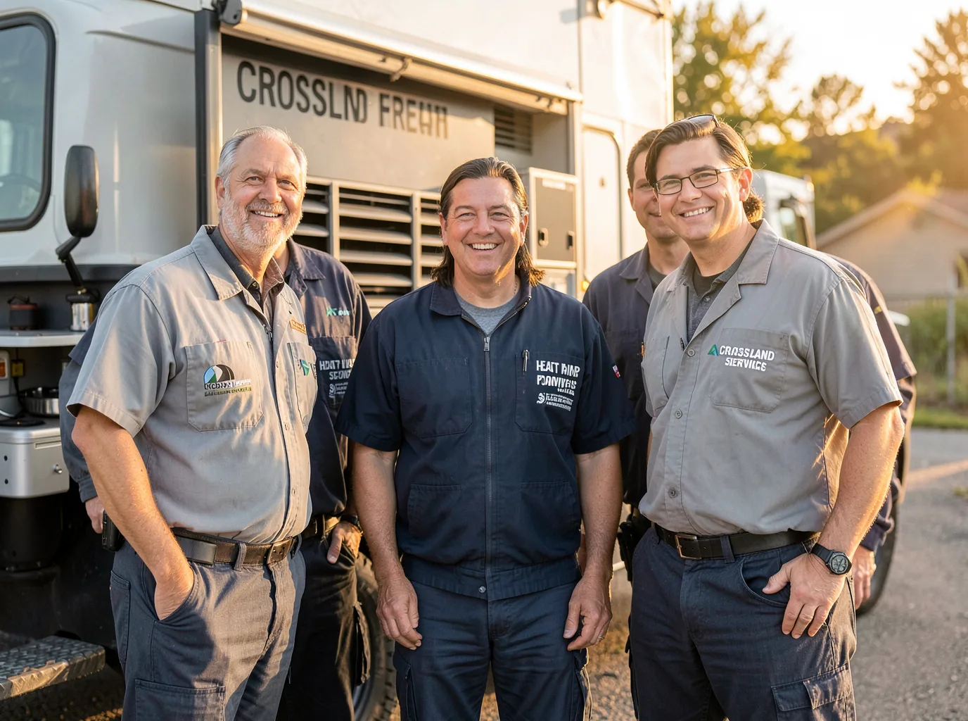 Heat Pump Installation company in Mexico Beach, FL